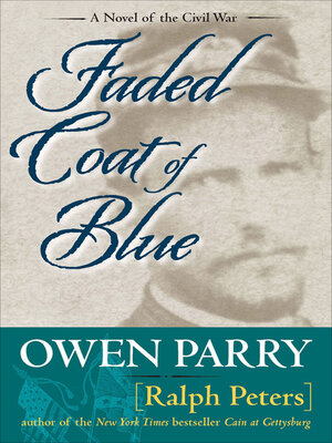 cover image of Faded Coat of Blue